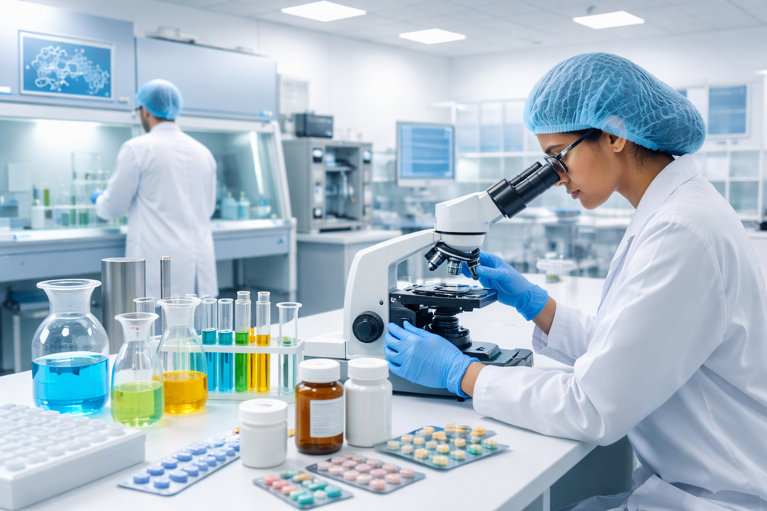 Zenixa Remedies manufacturing facility