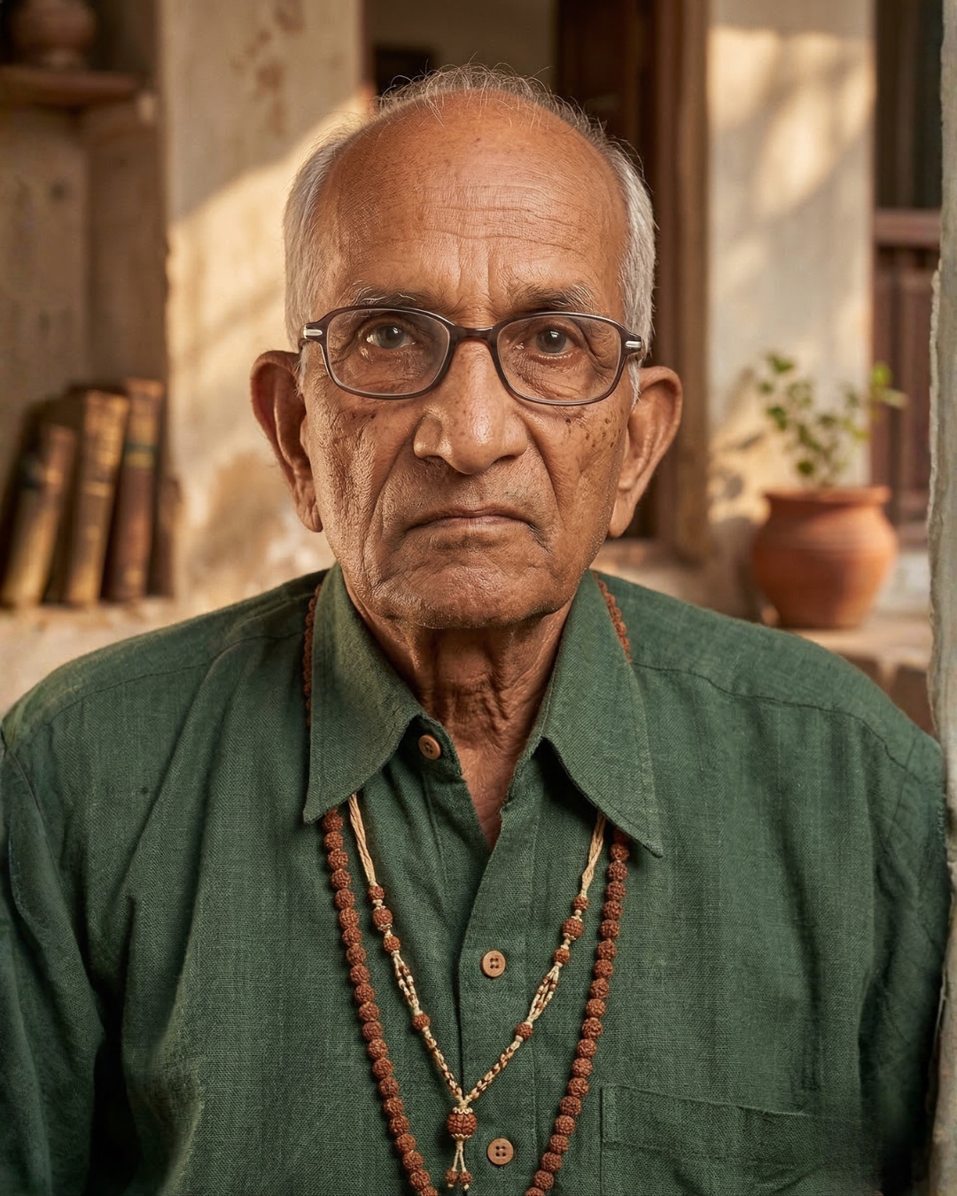 Late Dr. Prakash Chandra Katiyar