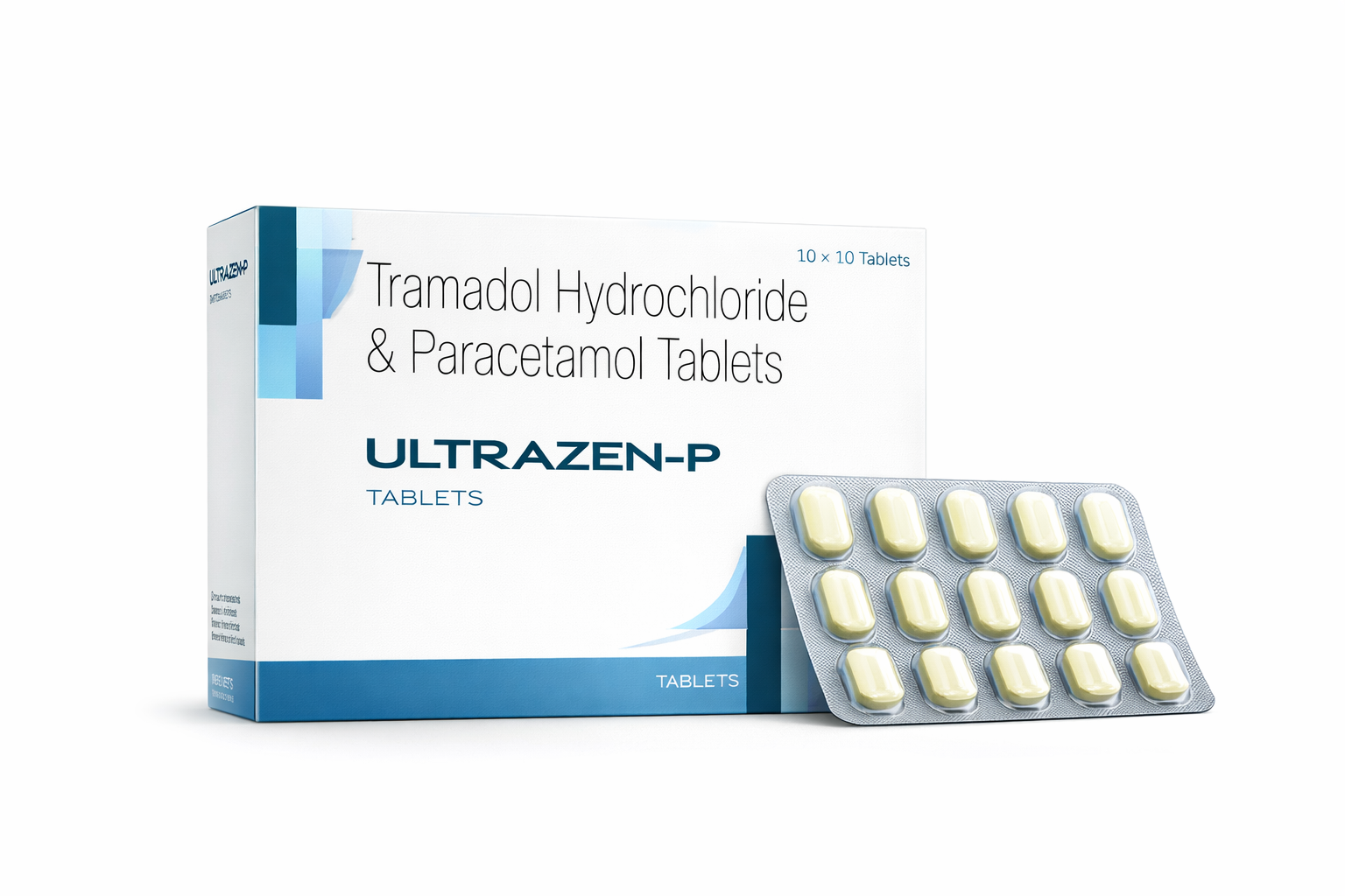 Ultrazen-P pharmaceutical medicine by Zenixa Remedies