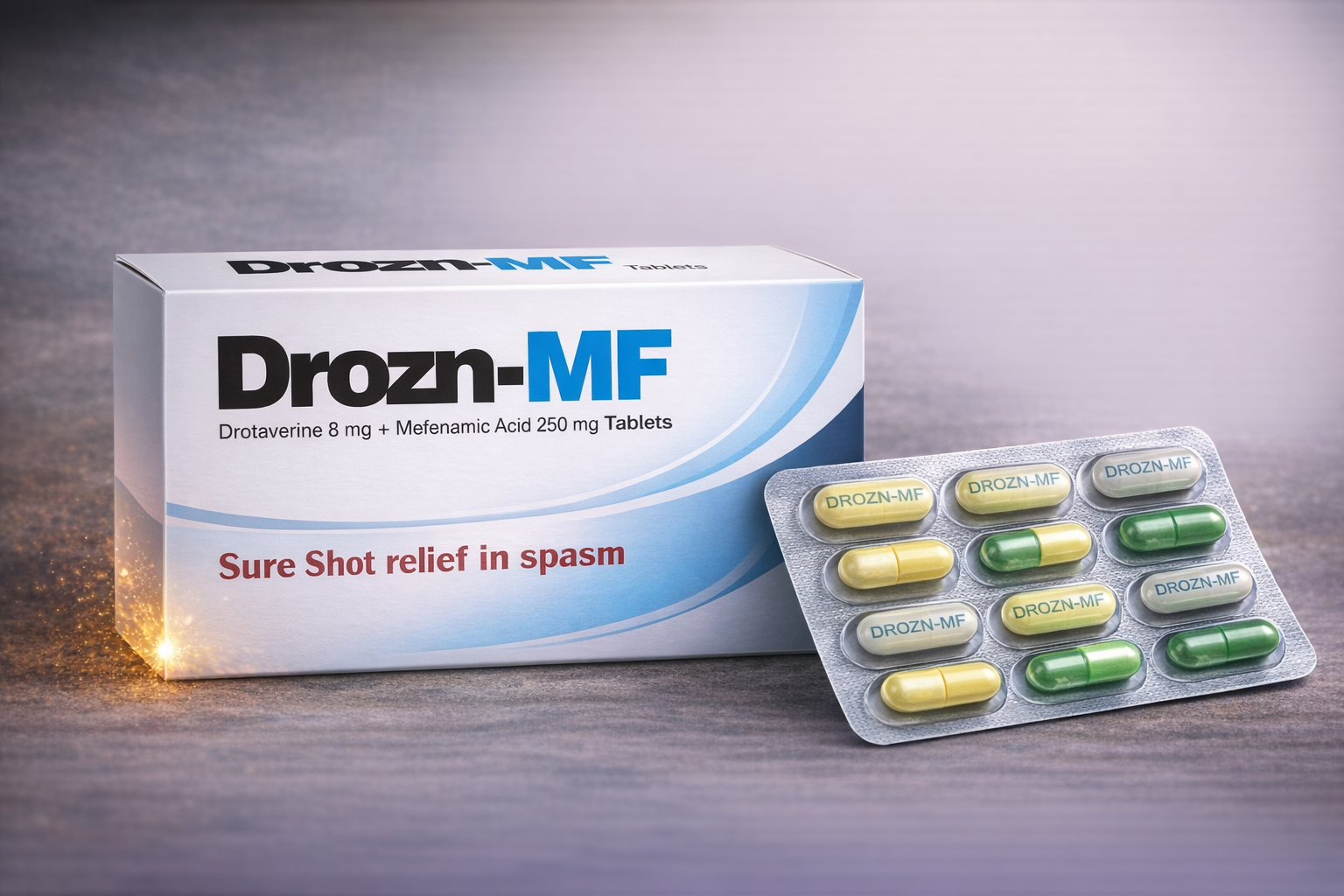 Drozn-MF pharmaceutical medicine by Zenixa Remedies